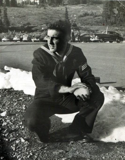 NAS Kodiak in 1949-50