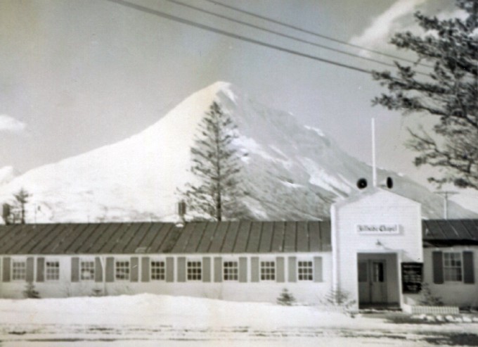 NAS Kodiak in 1949-50