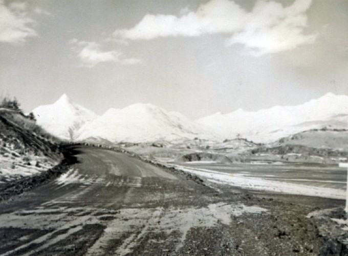 NAS Kodiak in 1949-50
