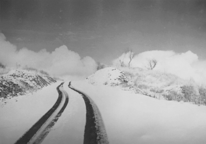 NAS Kodiak in 1949-50
