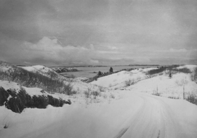 NAS Kodiak in 1949-50