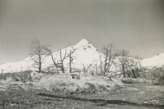 NAS Kodiak in 1949-50