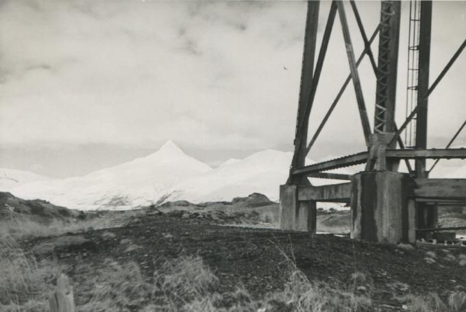 NAS Kodiak in 1949-50