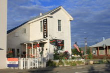 Historic Oddfellows House, Fairbanks, Alaska