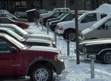 Electric vehicles in Fairbanks, Alaska