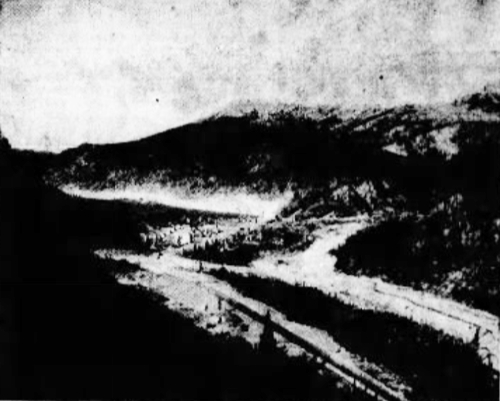 Alaska Highway, 1943