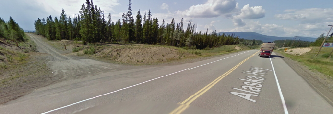 K.M.A. Speedway - Whitehorse, Yukon