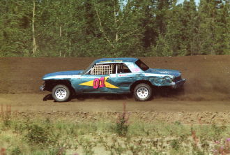 K.M.A. Speedway - Whitehorse, Yukon