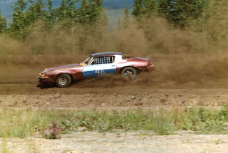 K.M.A. Speedway - Whitehorse, Yukon