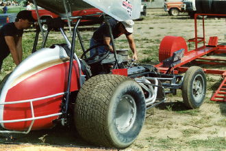 K.M.A. Speedway - Whitehorse, Yukon