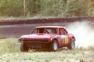K.M.A. Speedway - Whitehorse, Yukon