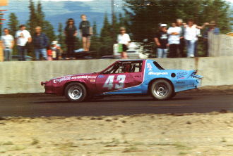 K.M.A. Speedway - Whitehorse, Yukon