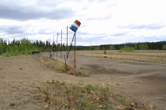 K.M.A. Speedway - Whitehorse, Yukon