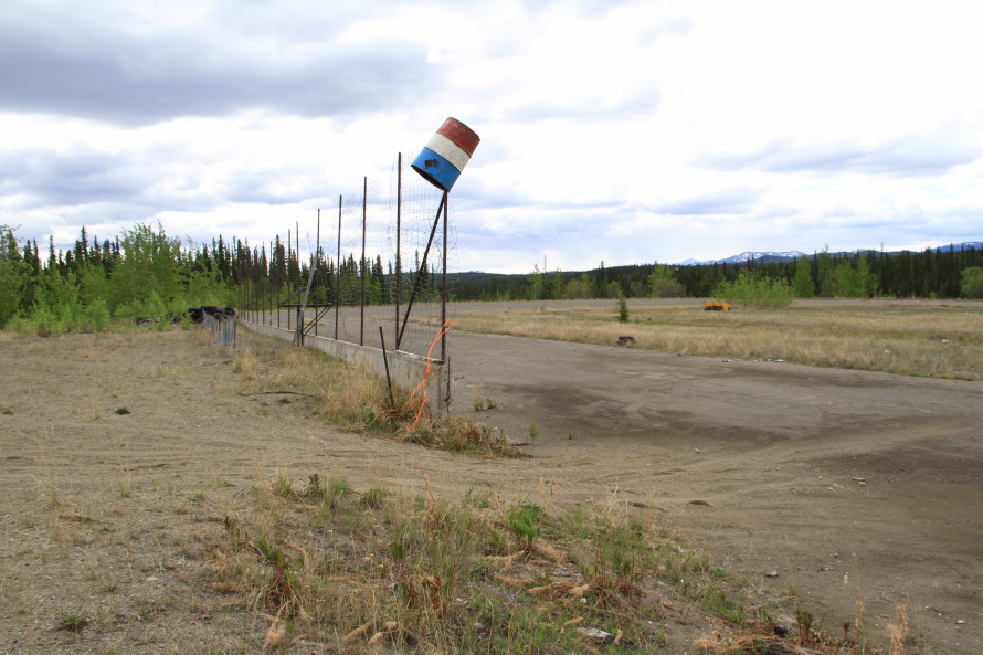 K.M.A. Speedway, 2013 - Whitehorse, Yukon