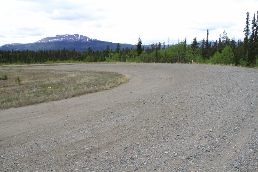 K.M.A. Speedway, 2013 - Whitehorse, Yukon