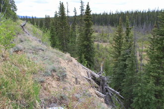 K.M.A. Speedway - Whitehorse, Yukon