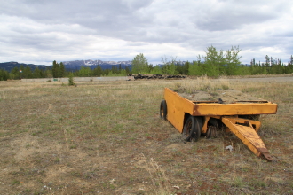 K.M.A. Speedway - Whitehorse, Yukon
