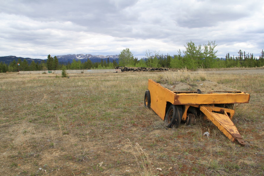 K.M.A. Speedway, 2013 - Whitehorse, Yukon