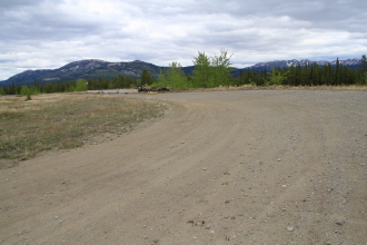 K.M.A. Speedway - Whitehorse, Yukon