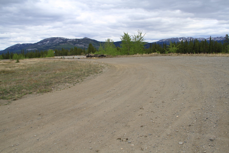 K.M.A. Speedway, 2013 - Whitehorse, Yukon