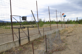 K.M.A. Speedway - Whitehorse, Yukon