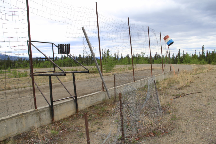K.M.A. Speedway, 2013 - Whitehorse, Yukon