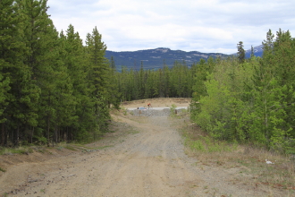 K.M.A. Speedway - Whitehorse, Yukon