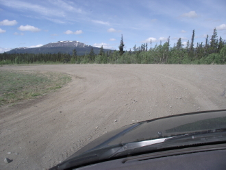 K.M.A. Speedway - Whitehorse, Yukon