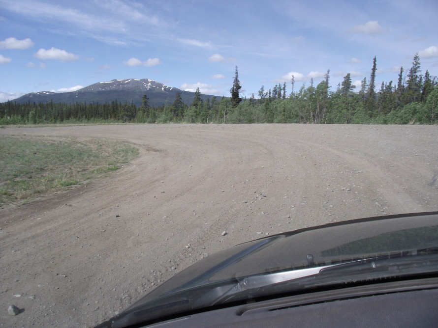 K.M.A. Speedway, 2010 - Whitehorse, Yukon