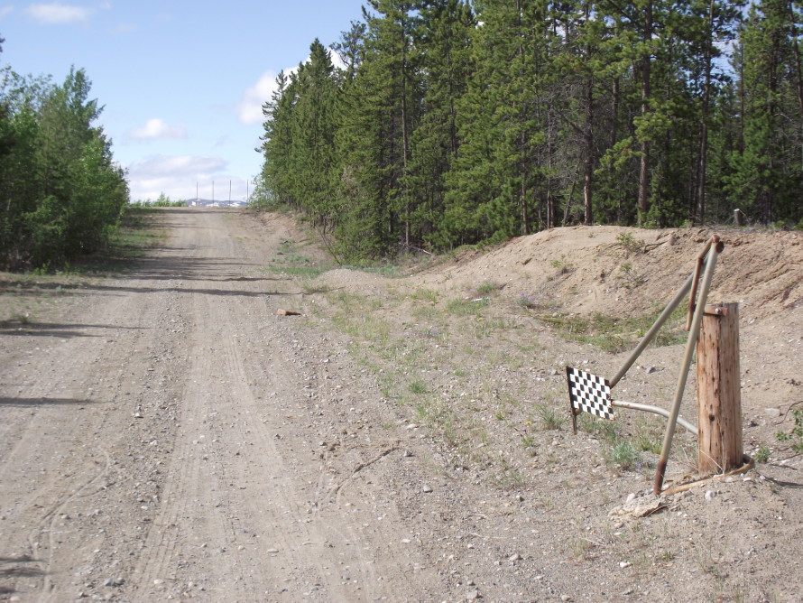 K.M.A. Speedway, 2010 - Whitehorse, Yukon