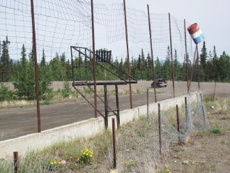 K.M.A. Speedway - Whitehorse, Yukon
