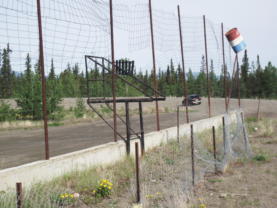 K.M.A. Speedway, 2010 - Whitehorse, Yukon