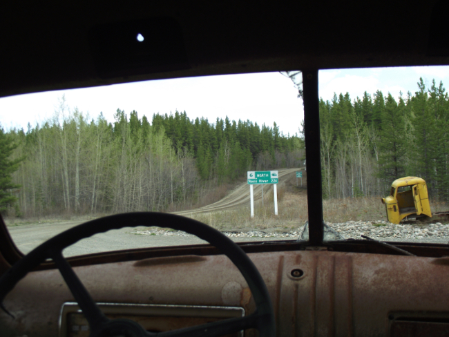 The Canol Road, Yukon