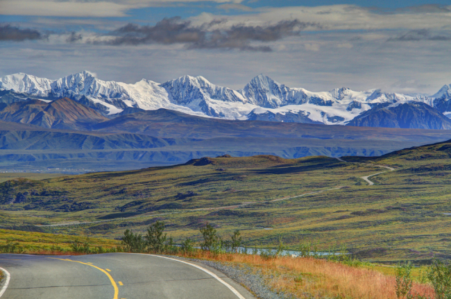 Denali Highway, Alaska