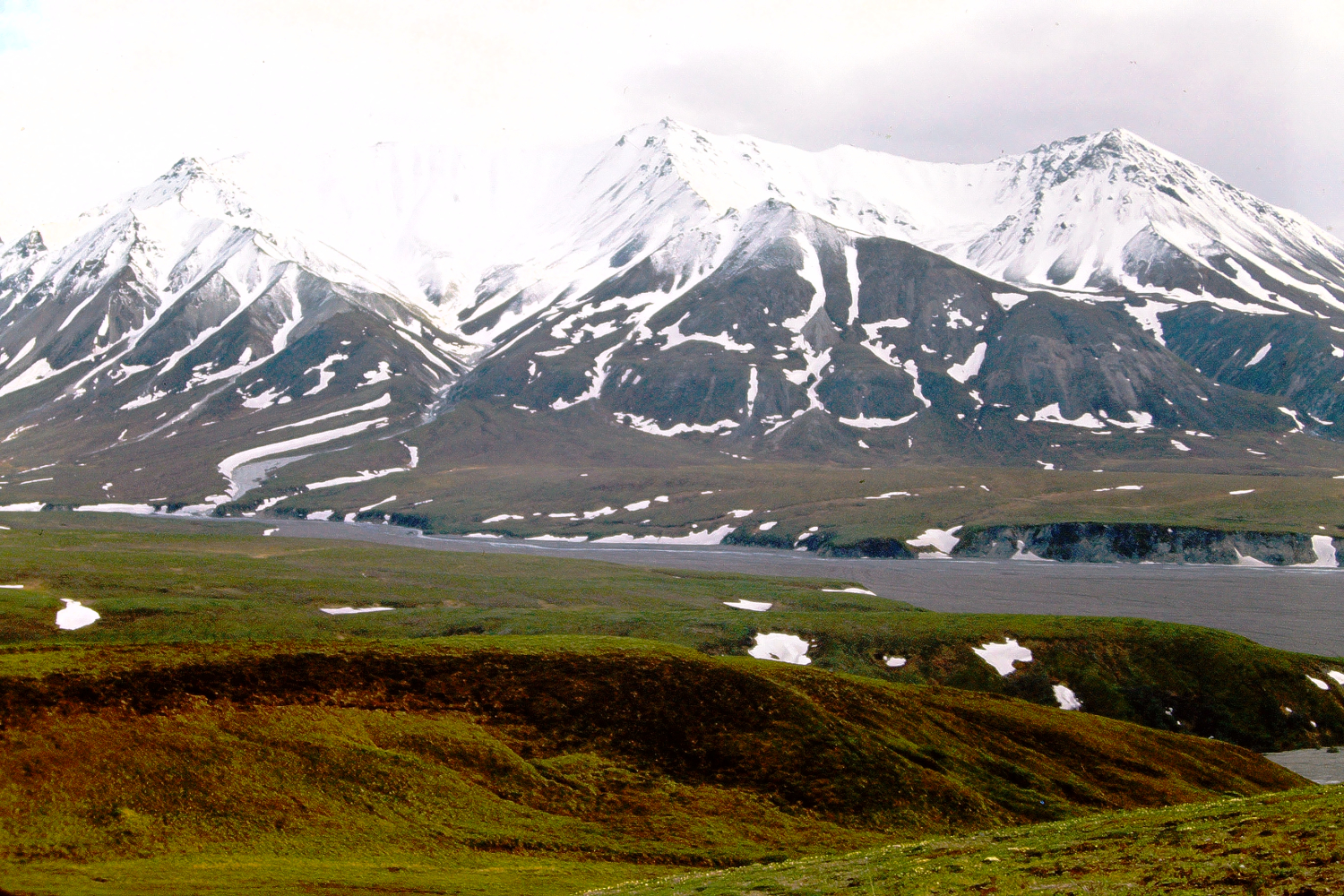 Mount McKinley National Park, 1966