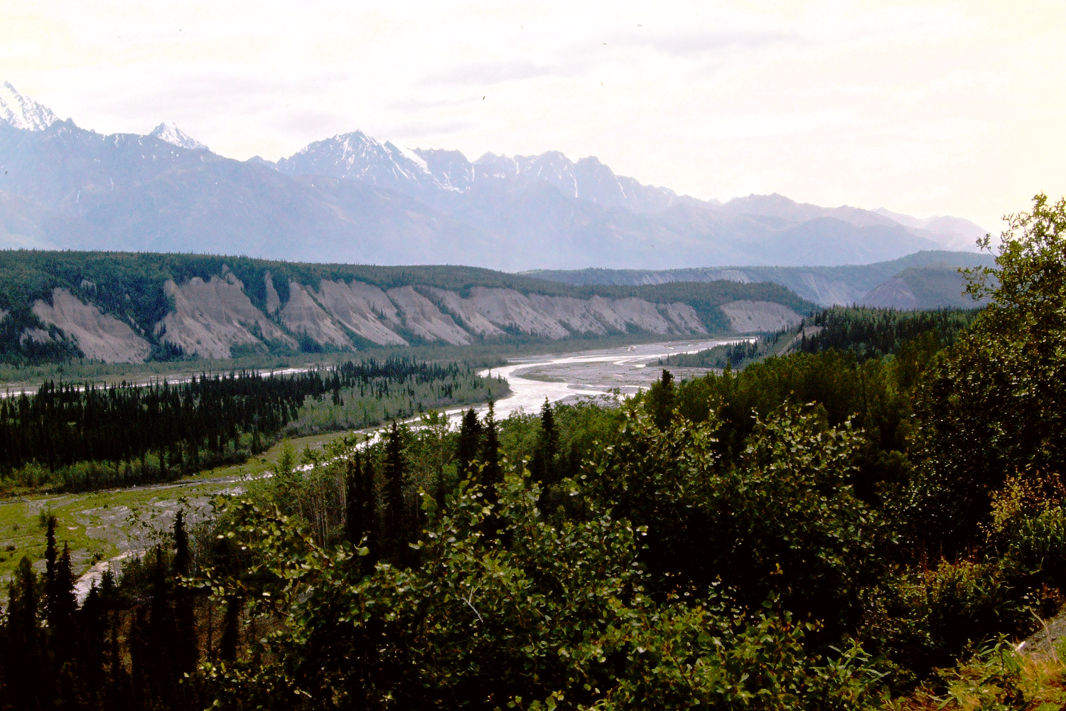 Copper River, 1966