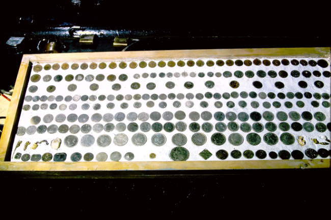 The Gold Room at Bear Creek, 1966