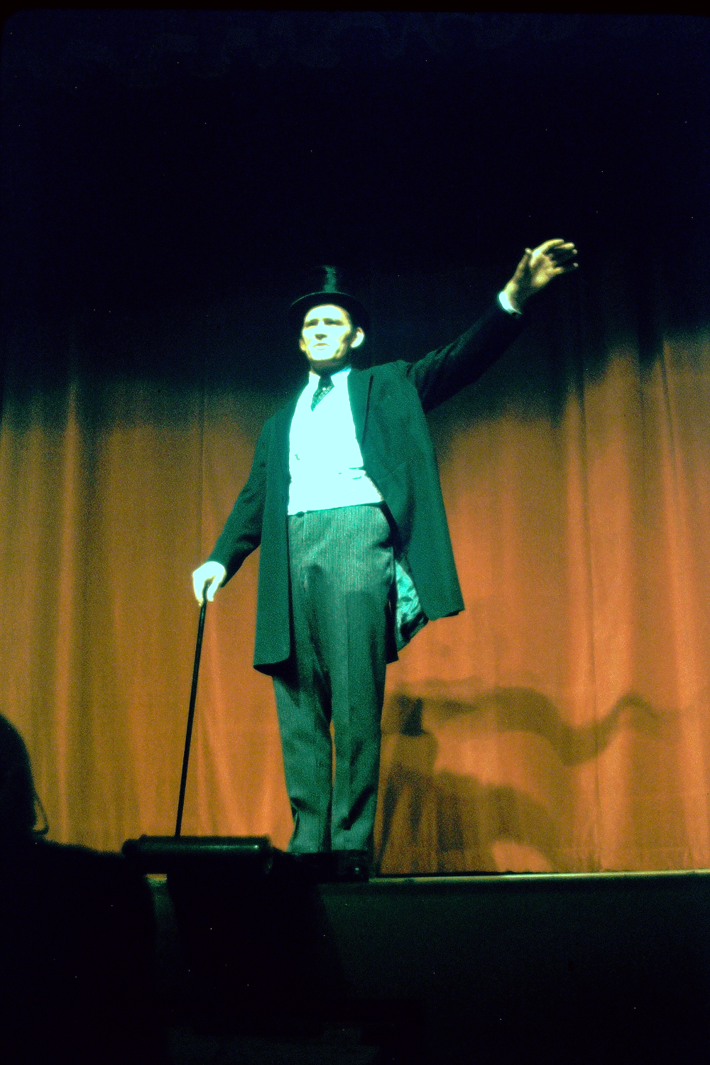 Gaslight Follies, Dawson City, 1966