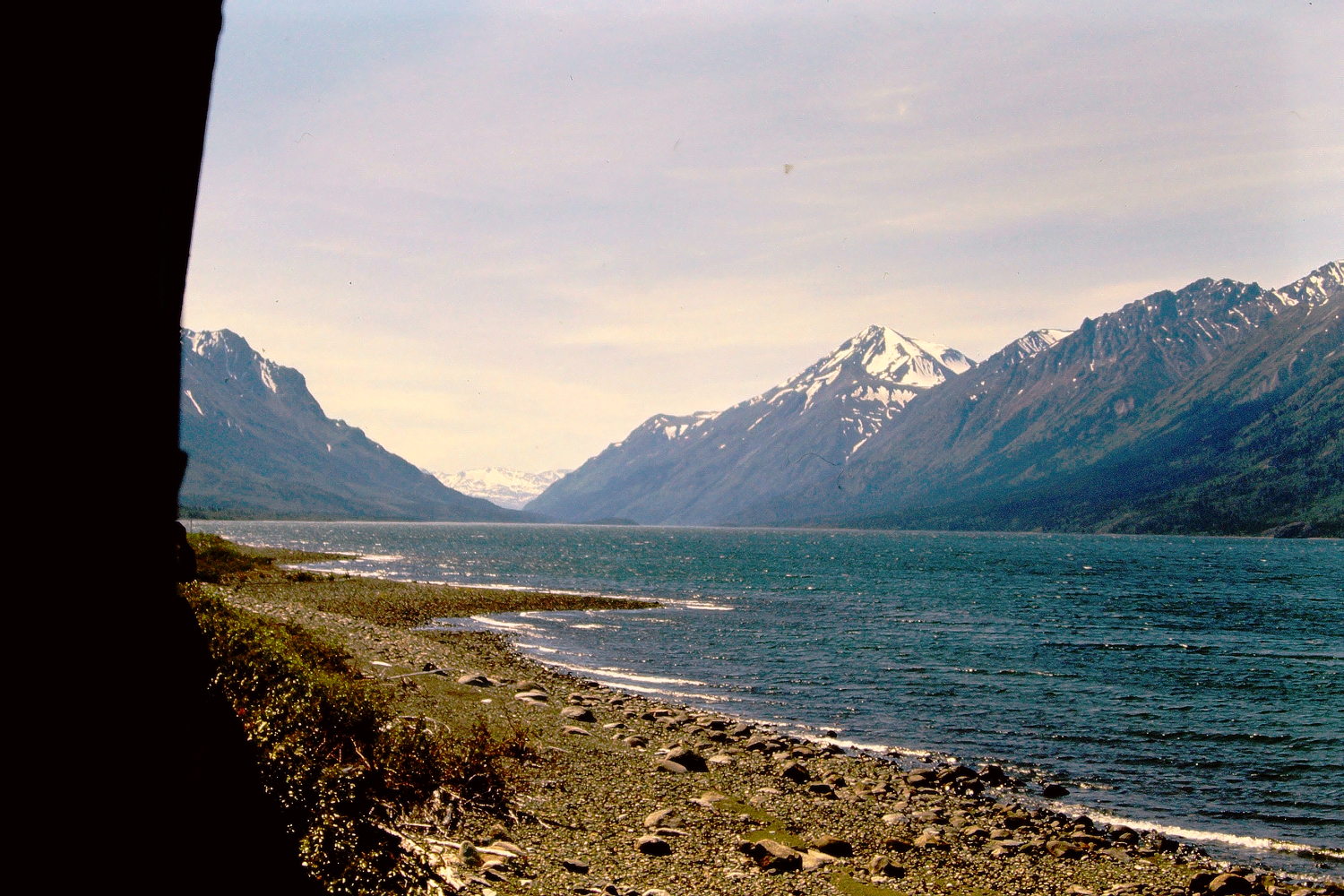 Lake Bennett, 1966
