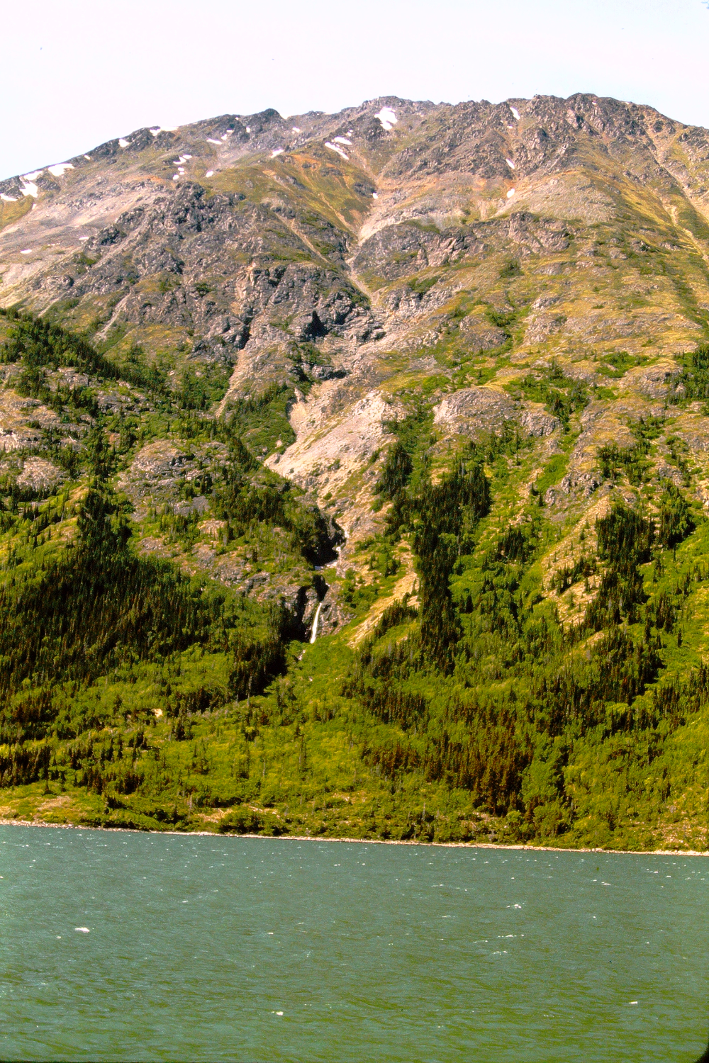Lake Bennett, 1966