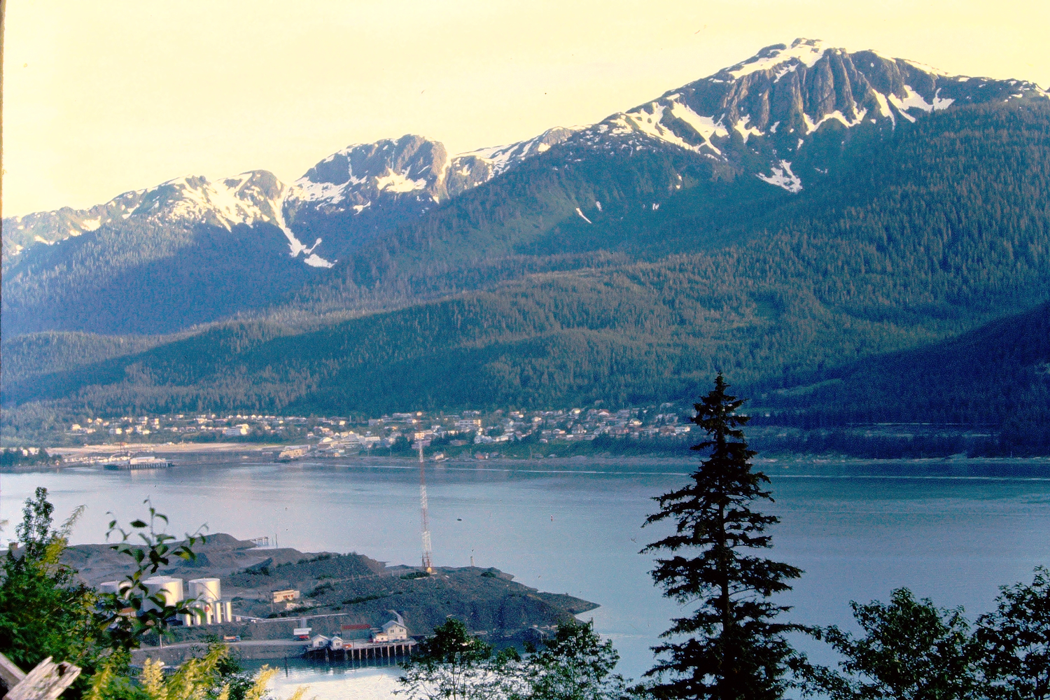 Juneau, 1966