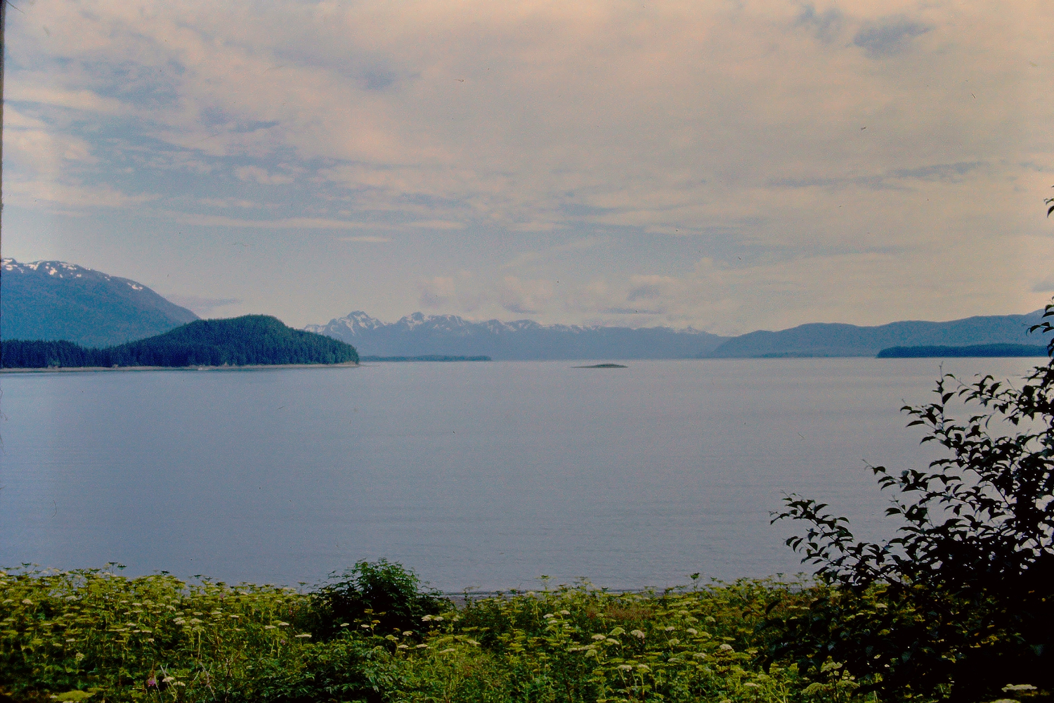 Auke Bay, 1966