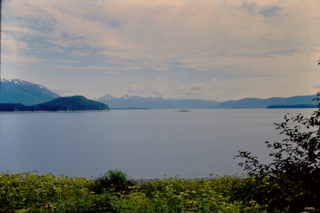 Auke Bay, July 1966