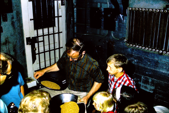 The Gold Room at Bear Creek, 1966