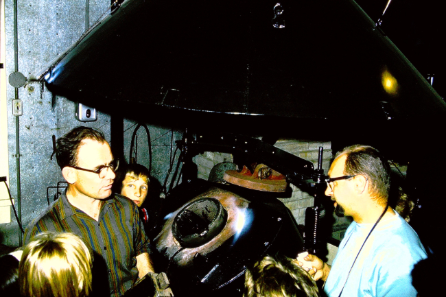 The Gold Room at Bear Creek, 1966