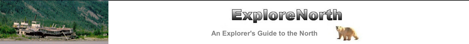 To the ExploreNorth Home Page