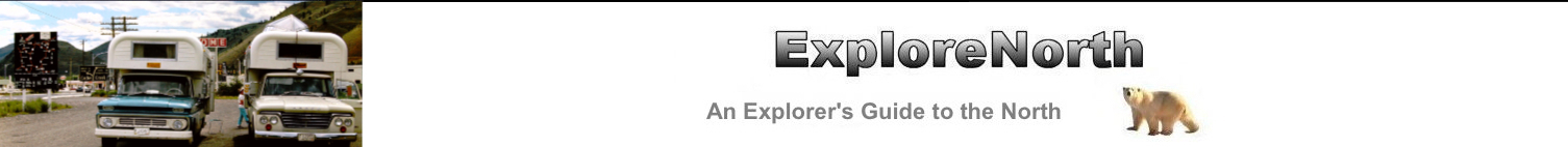 To the ExploreNorth Home Page
