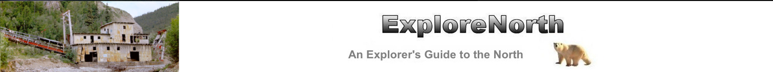 To the ExploreNorth Home Page