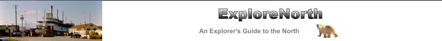 To the ExploreNorth Home Page