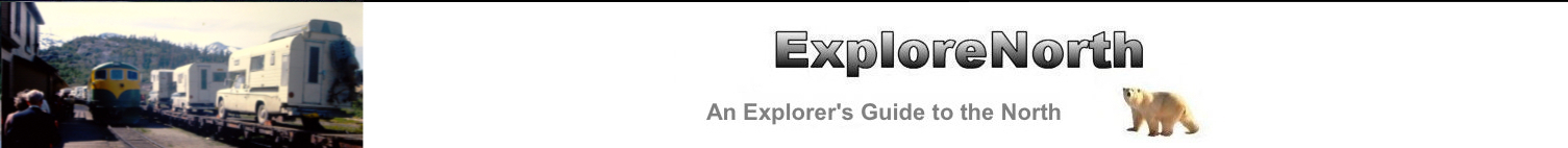 To the ExploreNorth Home Page